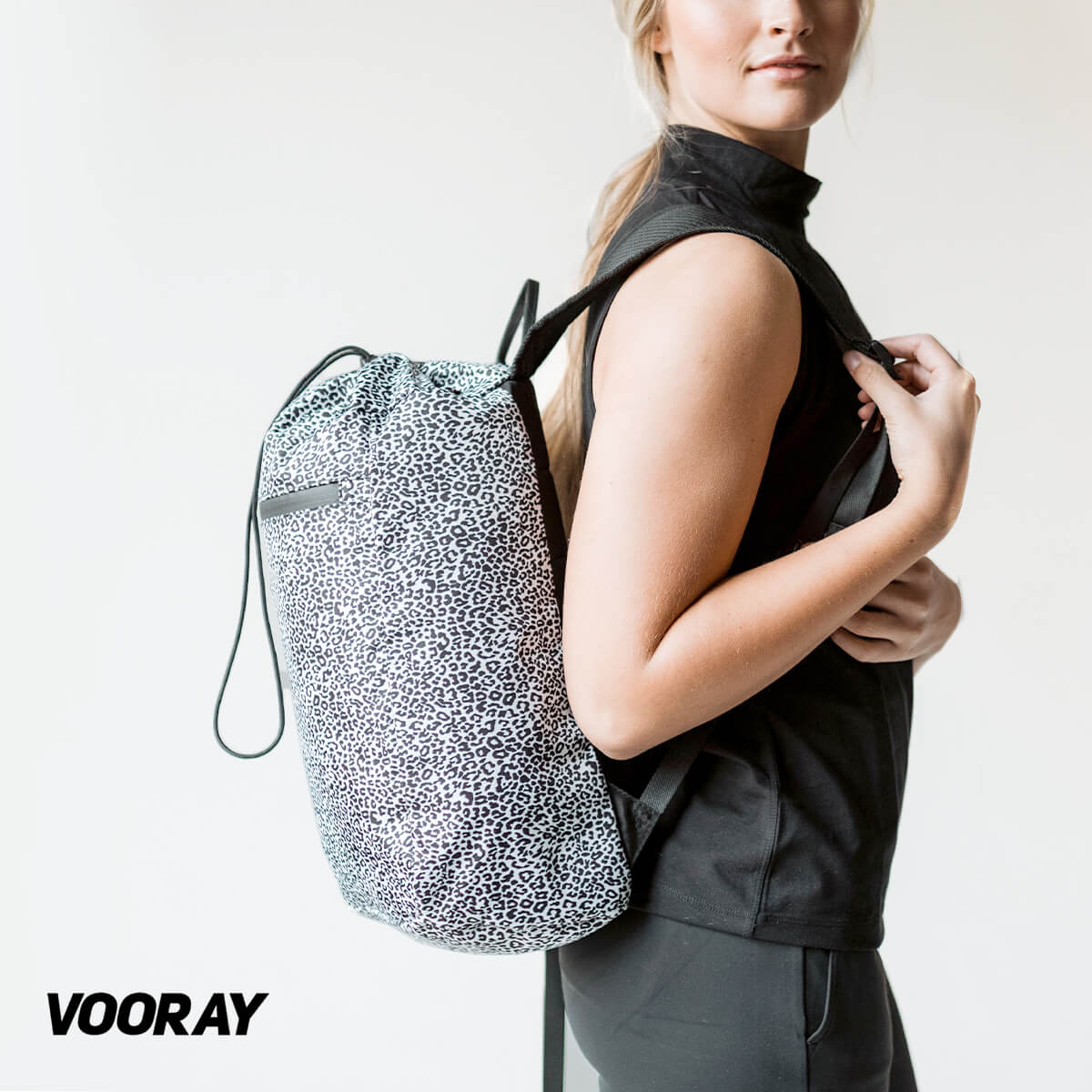 アウトドア バッグ ブーレイ VOORAY ストライド シンチ バック