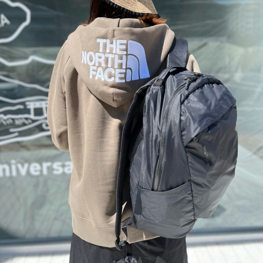 アウトドア デイパック ノースフェイス THE NORTH FACE グラム