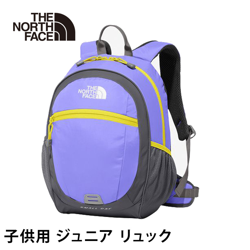 アウトドア バッグ ザ・ノース・フェイス THE NORTH FACE キッズ スモールデイ 24FW 幼稚園 子供用 デイパック キッズ  リュックサック