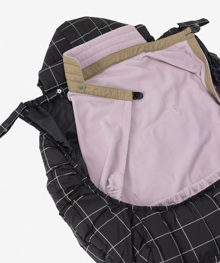 THE NORTH FACE（ザ ノースフェイス） アウトドア ブランケット ベビー