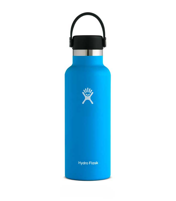 水筒 ステンレスボトル ハイドロフラスク 532ml ウォーターボトル タンブラー マイボトル マグボトル Hydro Flask 18oz 23FW  500ml 保温水筒 保冷水筒 RVPB