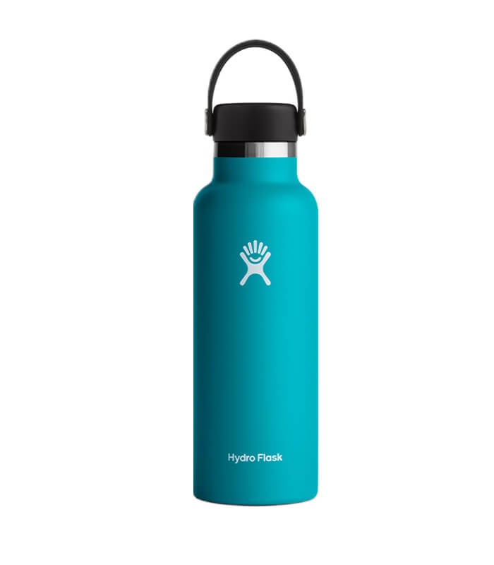 水筒 ステンレスボトル ハイドロフラスク 532ml ウォーターボトル タンブラー マイボトル マグボトル Hydro Flask 18oz 23FW  500ml 保温水筒 保冷水筒 RVPB