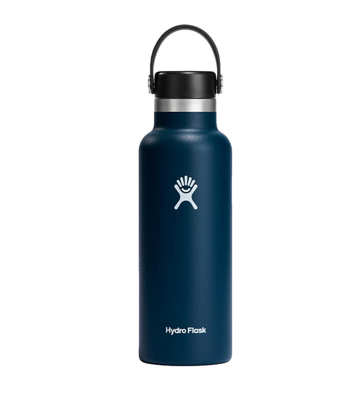 水筒 ステンレスボトル ハイドロフラスク 532ml ウォーターボトル タンブラー マイボトル マグボトル Hydro Flask 18oz 23FW  500ml 保温水筒 保冷水筒 RVPB