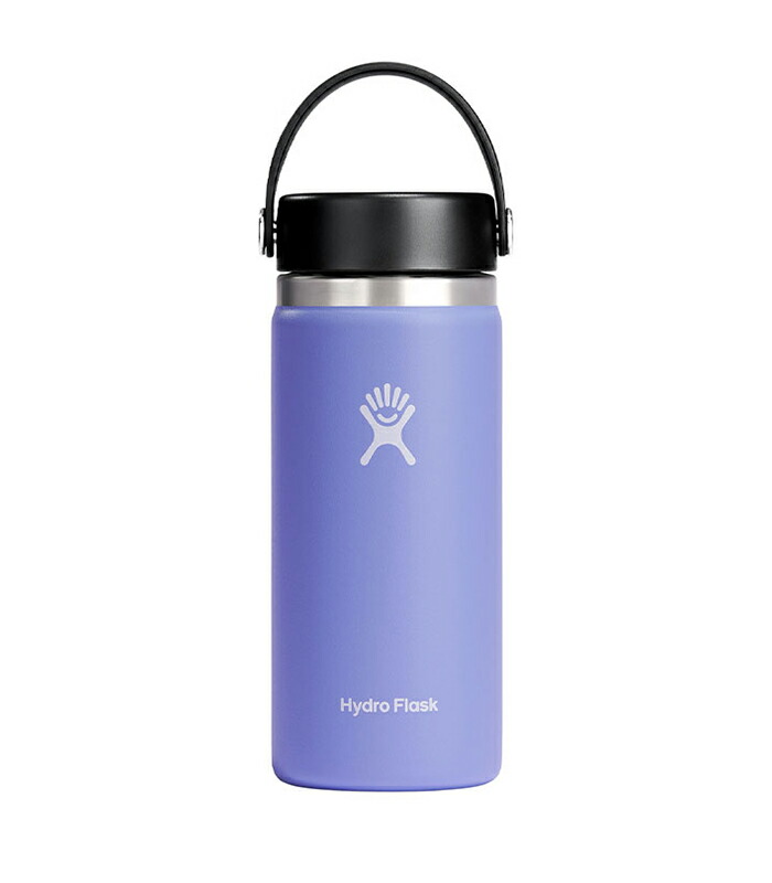 水筒 ステンレスボトル ハイドロフラスク 473ml ウォーターボトル タンブラー マイボトル マグボトル Hydro Flask 16oz 23FW  350ml 保温水筒 保冷水筒