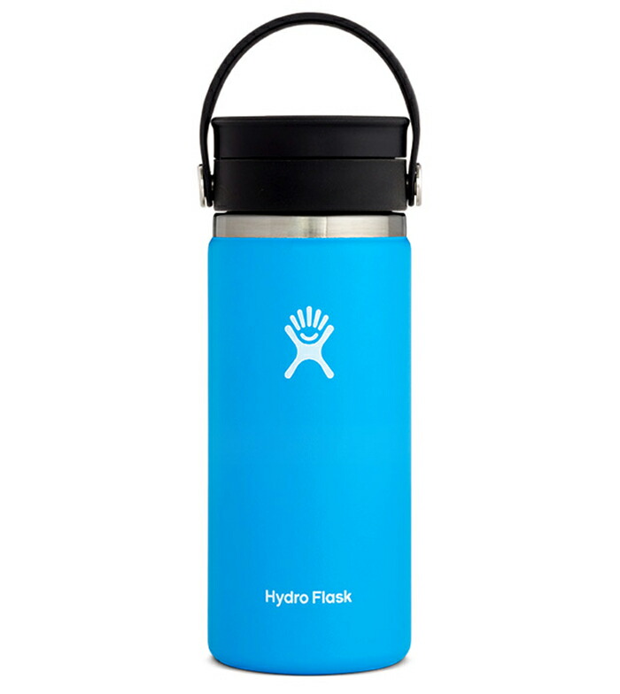 水筒 ステンレスボトル ハイドロフラスク 473ml ウォーターボトル タンブラー マイボトル マグボトル Hydro Flask 16oz 23FW  500ml 保温水筒 保冷水筒 熱中症