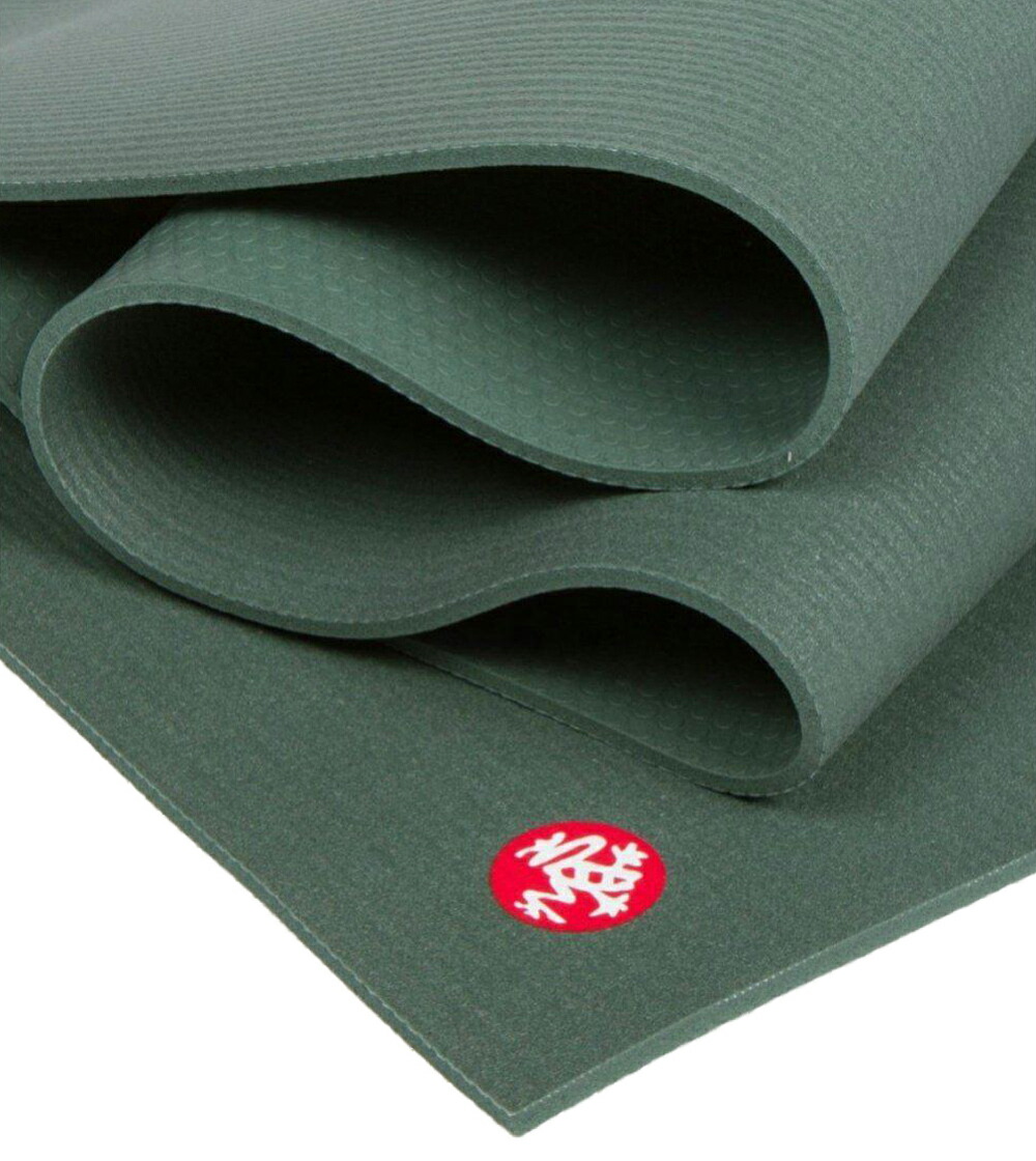 ヨガマット 6mm マンドゥカ プロ Manduka PRO 定番 1年保証 ホットヨガ ピラティス 筋トレ PVC 幅広 大判 防音 大きい RVPA｜puravida｜03