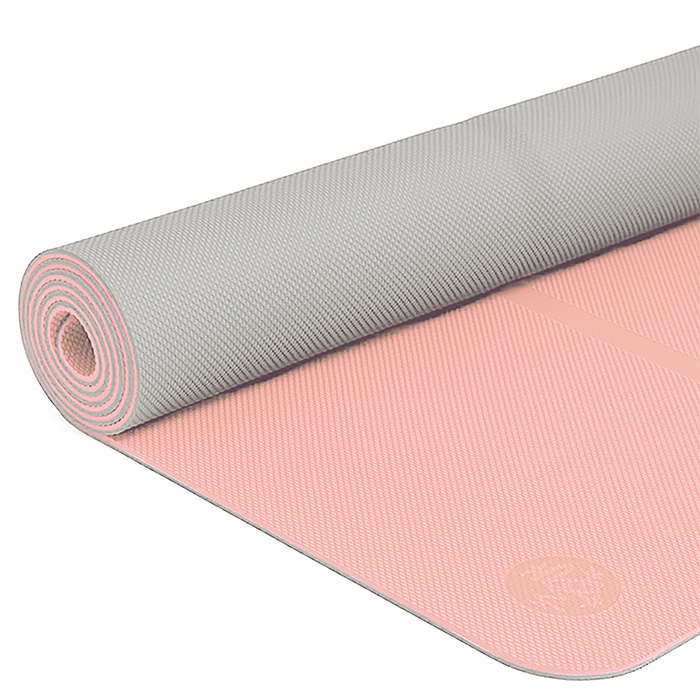 ヨガマット 5mm マンドゥカ ビギン Manduka begin 24SS 6か月保証 ピラティス 筋トレ トレーニング TPE 初心者 軽量 持ち運び RVPA｜puravida｜12