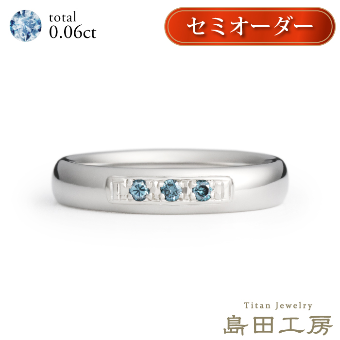 Amazon | [silver KYASYA]純チタン製 シンプルリング 2mm 5色