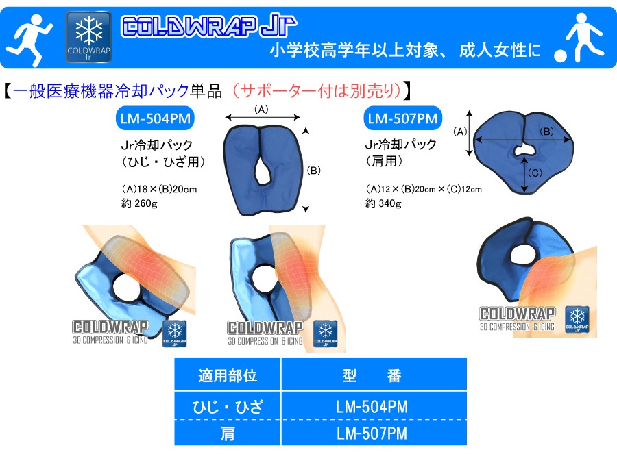 JR冷却パック