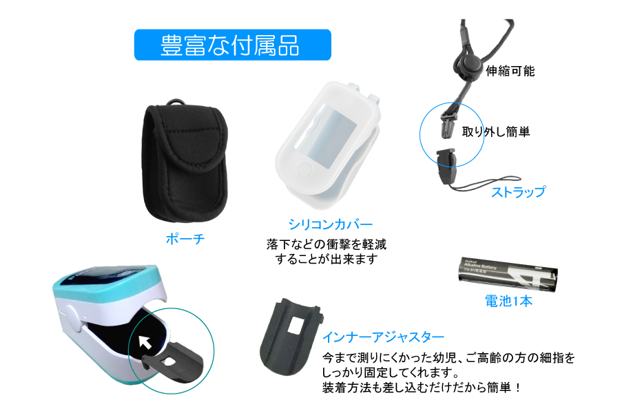 付属品