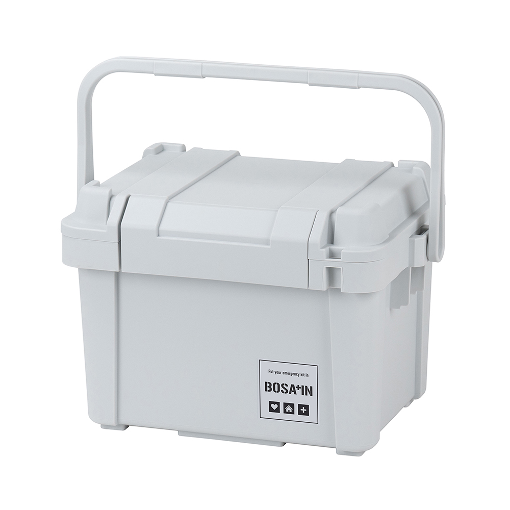 JEJアステージ (特価)防災 収納ボックス 収納ケース 頑丈ボックス 500