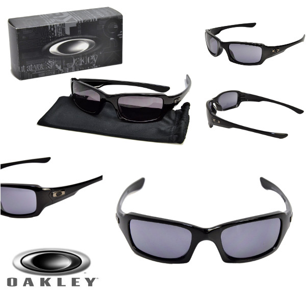 オークリー サングラス メンズ OAKLEY アイウェア FIVES SQUARED ファイブス スクエアード 03-440 送料無料