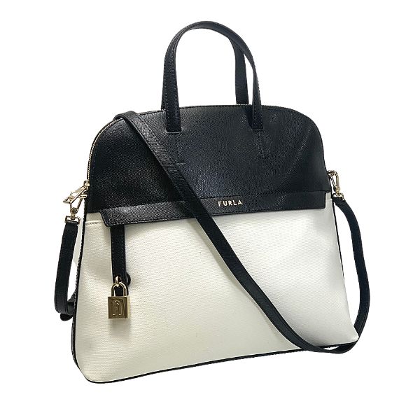 【極美品】 FURLA フルラ 2way ビジネスバッグ トート レザー A4 FURLA（フルラ） 【数量限定セール】フルラ トートバッグ ショルダー