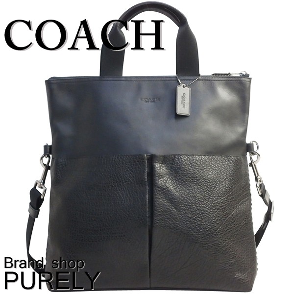 美品✨COACH コーチ トートバッグ 2way フォルドオーバー 黒 公式】COACH – コーチ | フィールド フォルドオーバー トート
