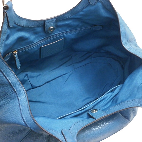 COACH（コーチ） 国内発送 バッグ レディース ペブル レザー ライリー