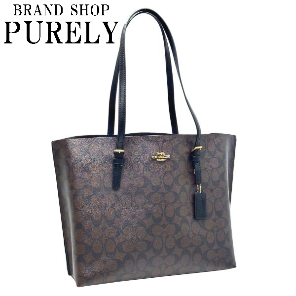 【美品】COACH コーチ シグネチャー トートバッグ COACH（コーチ） 国内発送 バッグ レディース トートバッグ