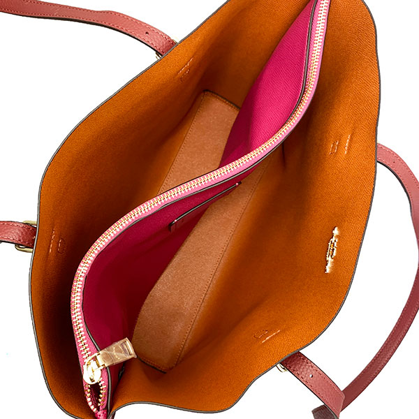 COACH 国内発送 コーチ バッグ レディース トートバッグ レザー