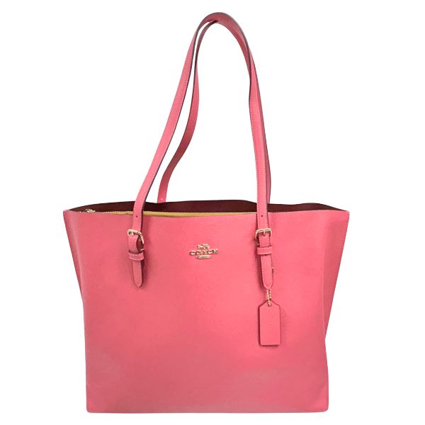 COACH（コーチ） 国内発送 バッグ レディース トートバッグ レザー