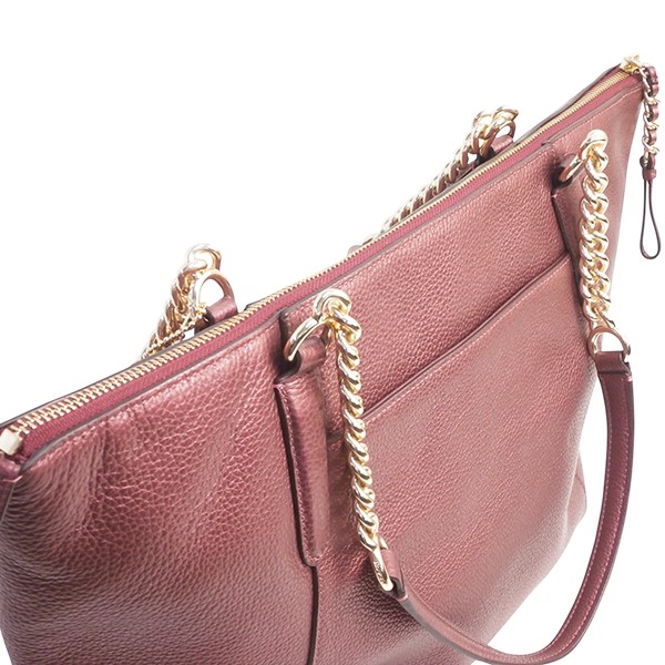 COACH（コーチ） 国内発送 バッグ レディース トートバッグ レザー AVA