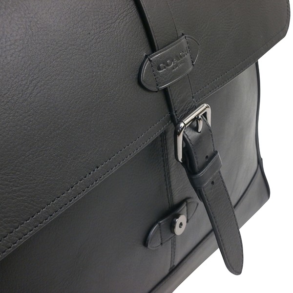 COACH（コーチ） 国内発送 バッグ メンズ レザー ハドソン