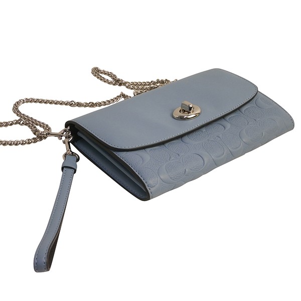 美品♡COACHショルダーバッグ COACH（コーチ） ショルダーバッグ ハドリー ミニ クロスボディ CAL60