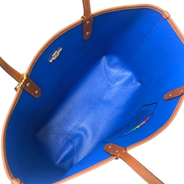 COACH（コーチ） 国内発送 バッグ レディース トートバッグ レインボー