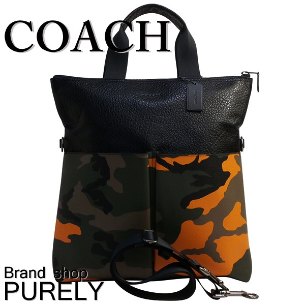 COACH F40650 グラハム カモフラ ボディバッグ 新品 公式】COACH – コーチ | チャーター クロスボディ 19・カモ プリント