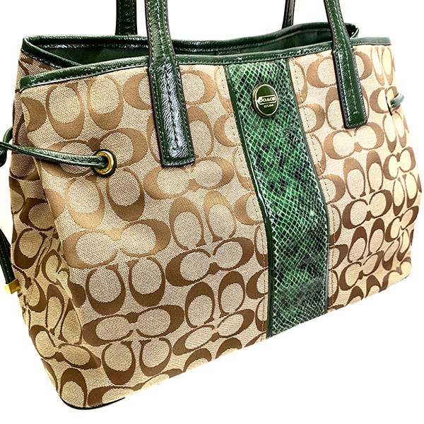 COACH（コーチ） 国内発送 バッグ レディース トートバッグ