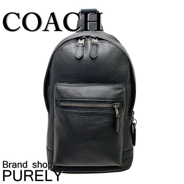 COACH（コーチ） 国内発送 バッグ メンズ ショルダーバッグ レザー