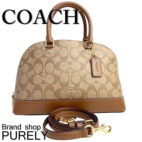 COACH（コーチ） 国内発送 バッグ レディース COACH 2WAY ハンドバッグ
