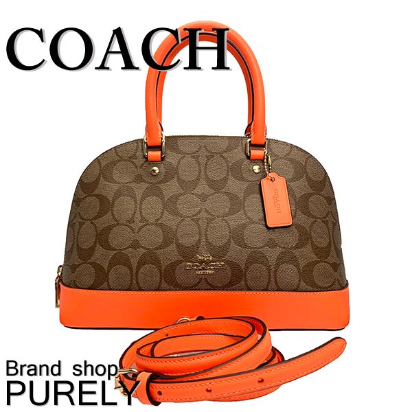 COACH（コーチ） 国内発送 バッグ レディース COACH 2WAY ハンドバッグ