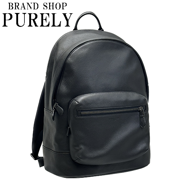 COACH（コーチ） 国内発送 バッグ メンズ リュックサック ペブル