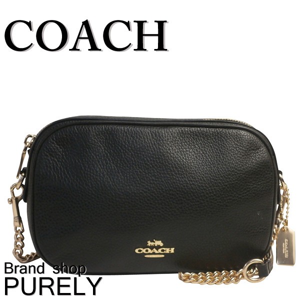 コーチ バッグ レディース COACH ショルダーバッグ レザー アイラ