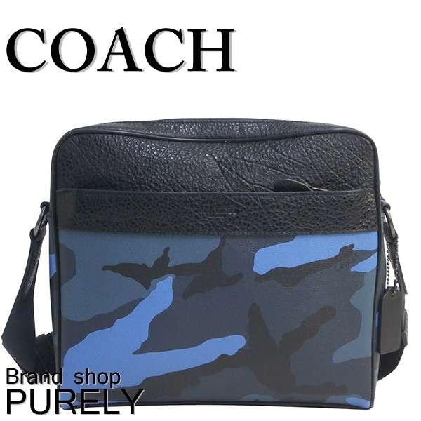 COACH（コーチ） 国内発送 バッグ メンズ ショルダーバッグ