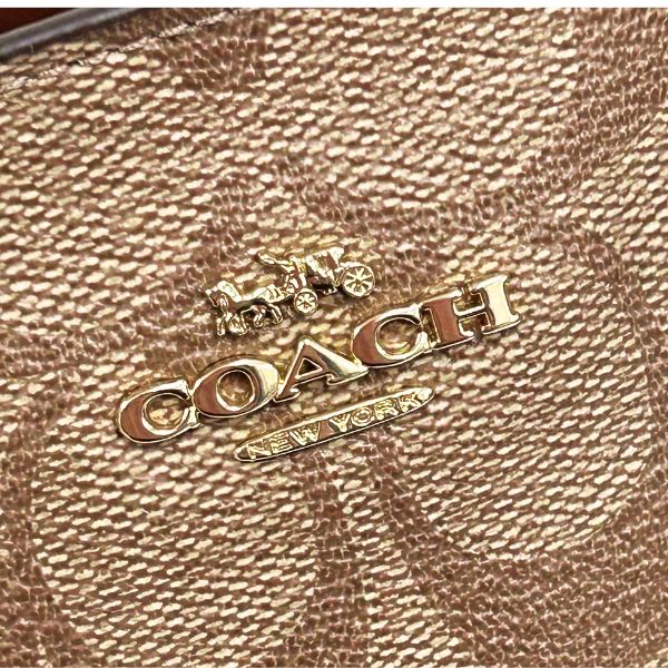 COACH（コーチ） 国内発送 バッグ レディース トートバッグ