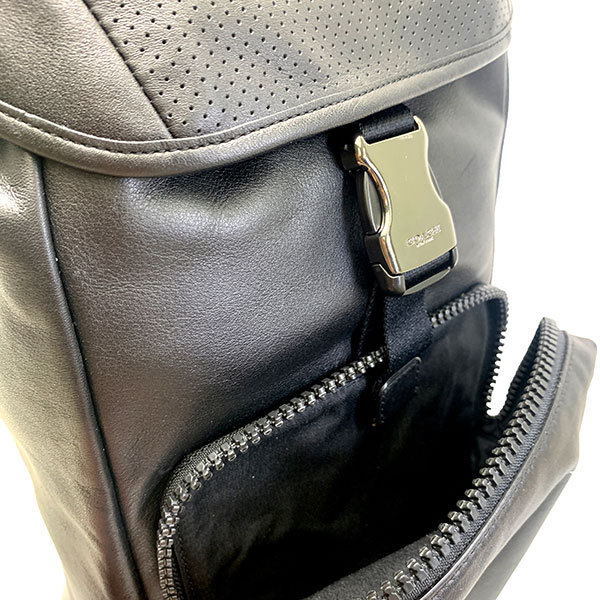 COACH（コーチ） 国内発送 バッグ メンズ ショルダーバッグ スムース