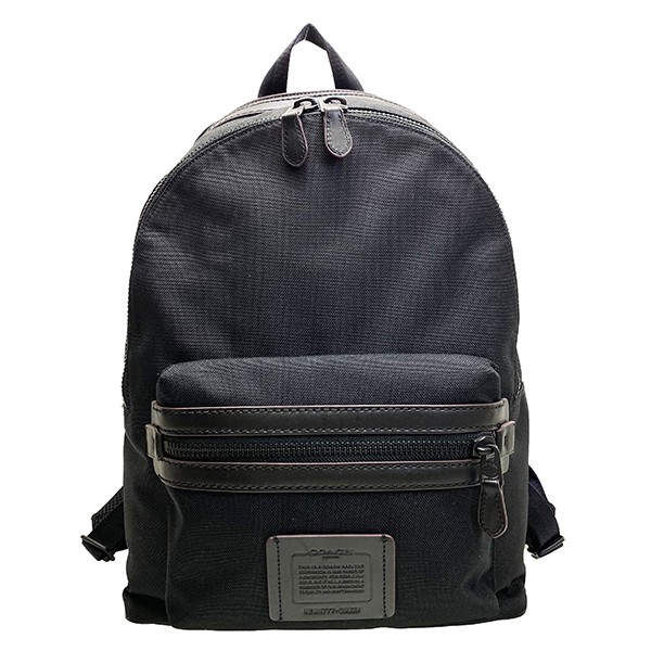 【新品】COACH コーチ アカデミーバックパック ACADEMY F29474 COACH 国内発送 コーチ バッグ メンズ リュックサック