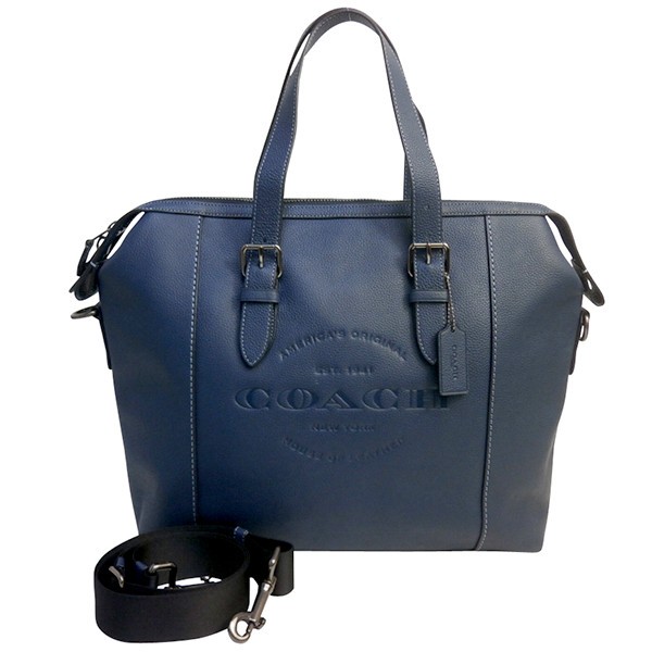 COACH 国内発送 コーチ バッグ メンズ ビジネスバッグ ハドソン