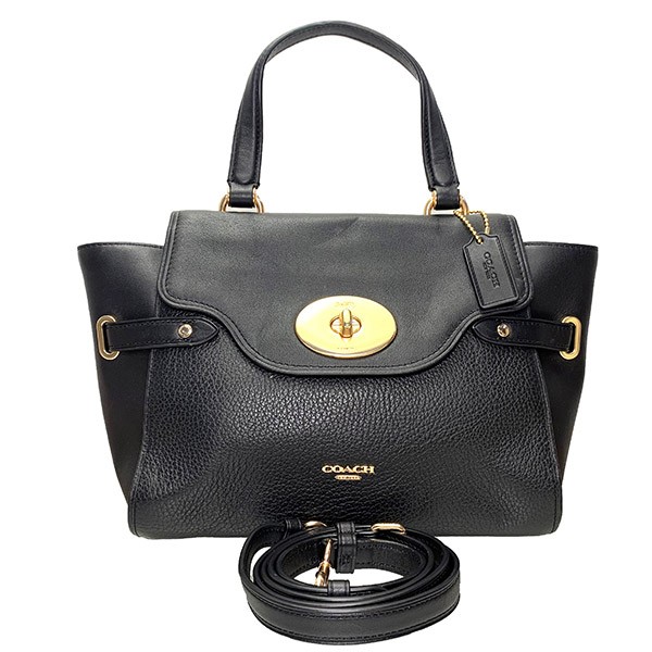 COACH（コーチ） 国内発送 バッグ レディース ハンドバッグ バブル