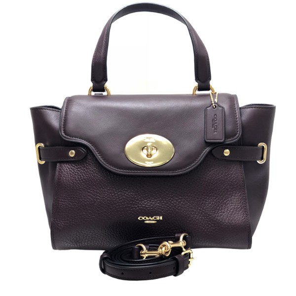 COACH（コーチ） 国内発送 バッグ レディース ハンドバッグ バブル