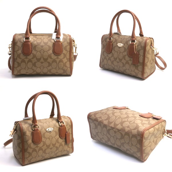 COACH（コーチ） 国内発送 バッグ ハンド ショルダー レディース
