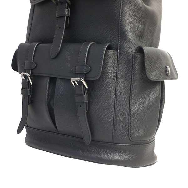 コーチCOACH リッュク バックパック COACH（コーチ） 国内発送 バッグ リュック メンズ レザー ハドソン