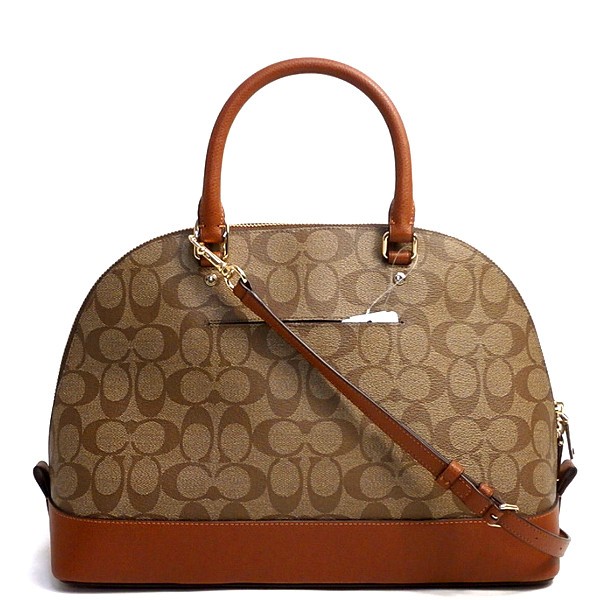 COACH（コーチ） 国内発送 バッグ レディース 2WAY ハンドバッグ