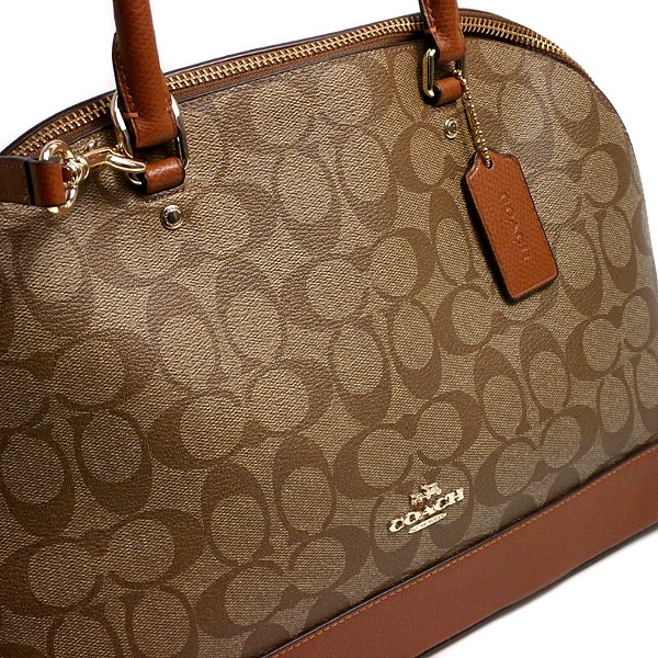 COACH（コーチ） 国内発送 バッグ レディース 2WAY ハンドバッグ