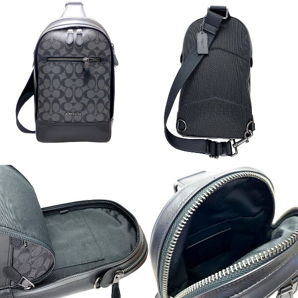 COACH（コーチ） 国内発送 バッグ メンズ ショルダーバッグ