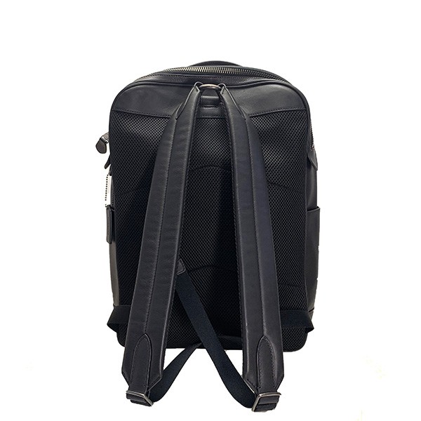 未使用級 コーチ グラハム 3way ビジネスバッグ リュック レザー ブラック 美品】コーチ 3way グラハム ビジネスバッグ リュック レザー A4