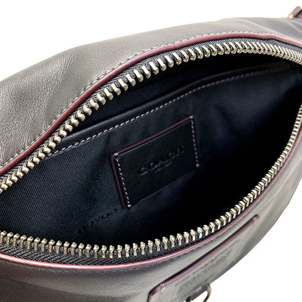 COACH（コーチ） 国内発送 バッグ メンズ ボディバッグ レザー