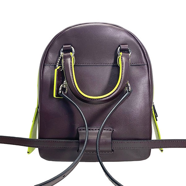 COACH（コーチ） 国内発送 バック リュック・デイパック レディース