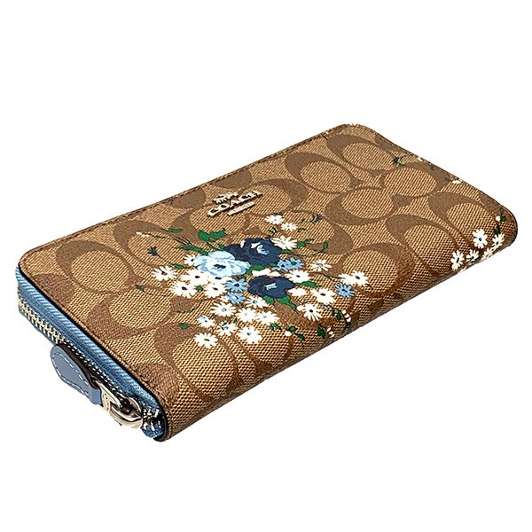 ♥COACH長財布♥ COACH（コーチ） 国内発送 財布 長財布 レディース アウトレット