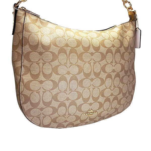 コーチ COACH ショルダーバッグ レザー エル ホーボー F39527 COACH（コーチ） 国内発送 バッグ レディース ショルダーバッグ